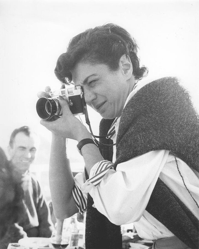 © Archives Dominique Darbois © Archives Dominique Darbois